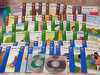 オックスフォードリーディングツリー　ORT　ステージ４