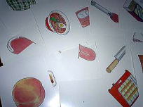 フラッシュカード