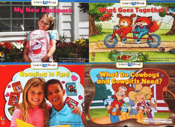 CTP英語絵本　社会絵本1-2