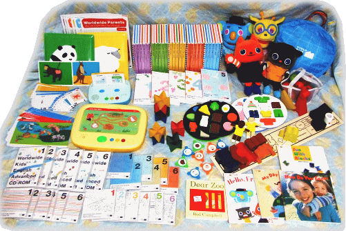 ワールドワイドキッズ