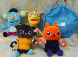 ワールドワイドキッズのおもちゃ