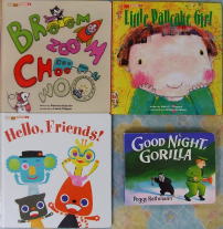 ワールドワイドキッズの絵本