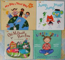 ワールドワイドキッズの絵本２