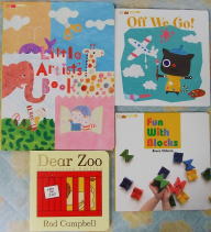 ワールドワイドキッズの絵本３