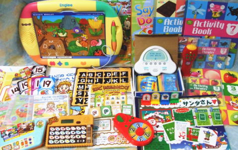 こどもちゃれんじイングリッシュ