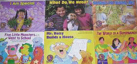 CTP英語絵本　社会絵本1-2