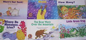 CTP英語絵本　お楽しみ絵本1-1