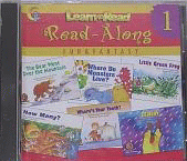 CTP英語CD　お楽しみ絵本1-1