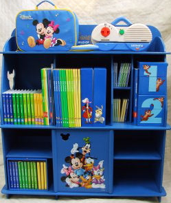 ディズニー英語システム・DWE