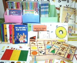 チャスピー・マルチリンガル版