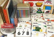 幼児教材・子供英語教材の値段・価格の比較